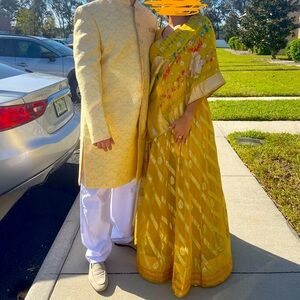 Women Traditional Indian Wear - female set only